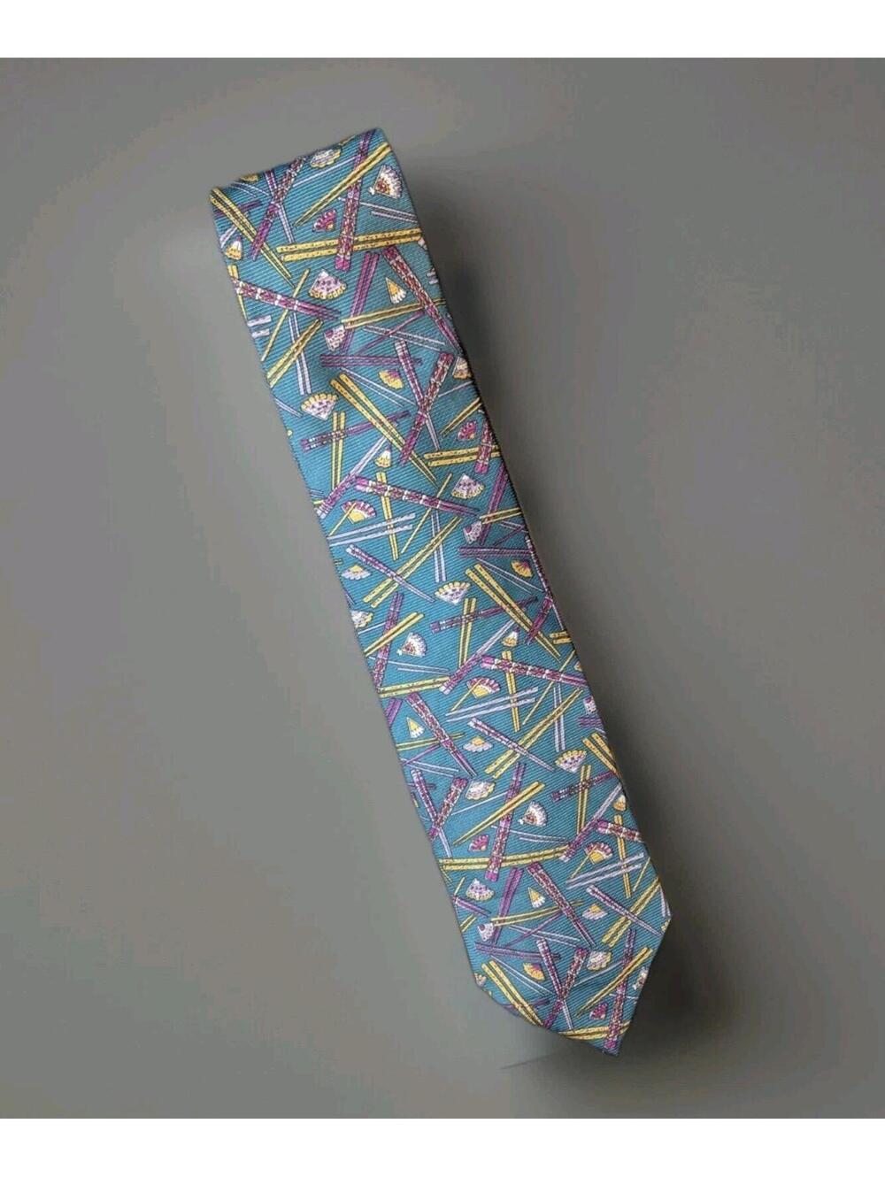 vintage christian dior monsieur tie